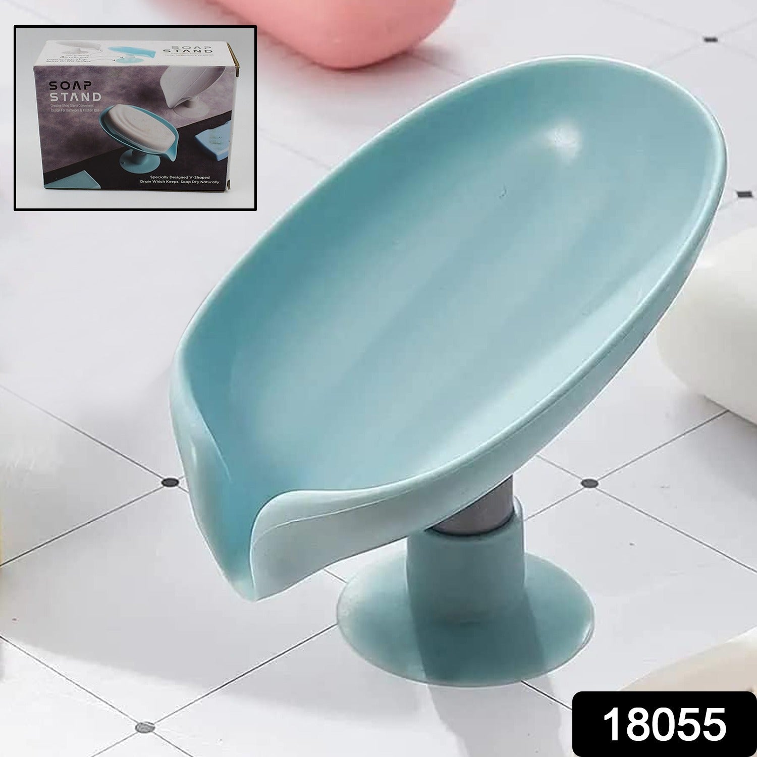 Leaf Shape Soap Holder Leaf Shape Soap Holder